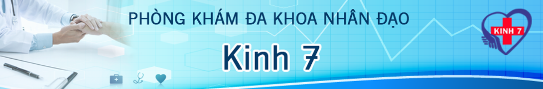 PHÒNG KHÁM ĐA KHOA NHÂN ĐẠO KINH 7