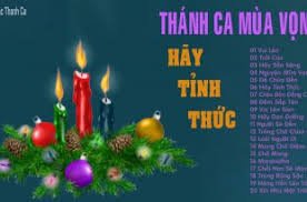 Thánh Ca Mùa Vọng – Hãy Tỉnh Thức